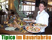 Tipico im Bavariabräu öffnete am 10.11.2005 (Foto: Martin Schmitz)